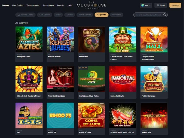 Massive Game Library Details